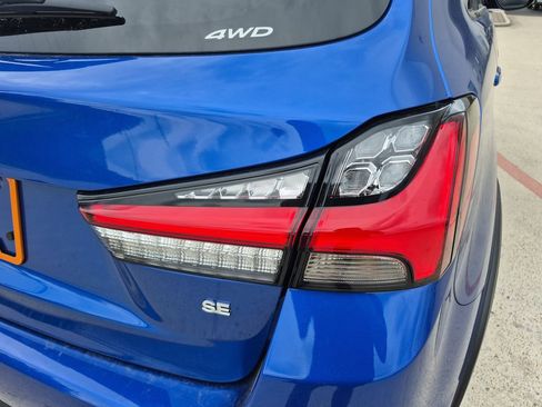 New 2026 Mitsubishi Outlander Sport SE AWD/4WD image 11