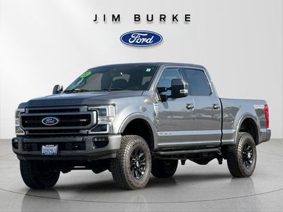 Certified 2022 Ford F250 Lariat w/ Tremor Off-Road Package