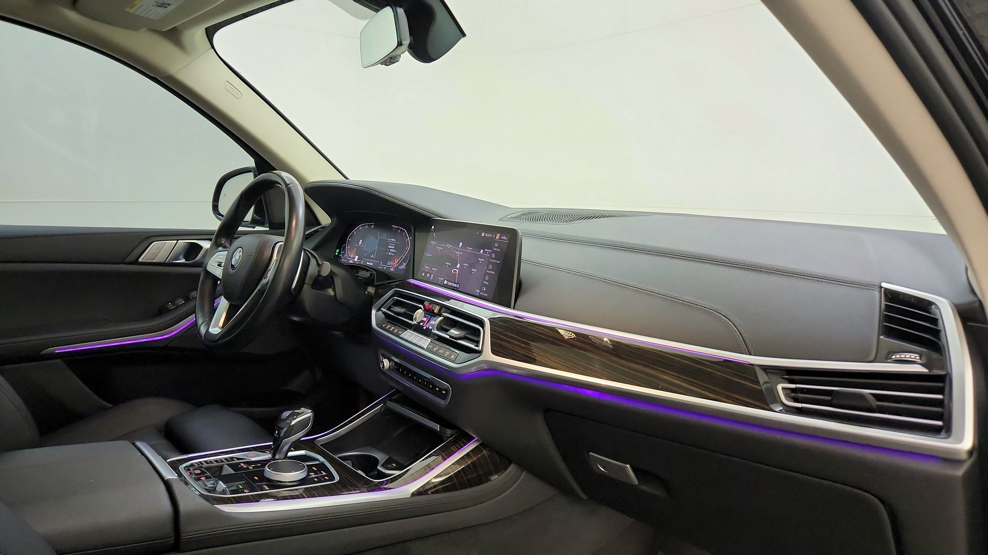 Used 2020 BMW X7 xDrive40i AWD/4WD image 38