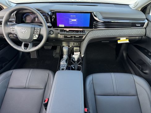 New 2026 Toyota Camry XLE FWD image 4