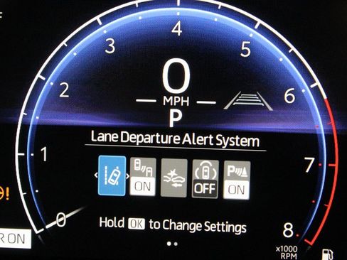 New 2026 Toyota Land Cruiser 1958 image 30