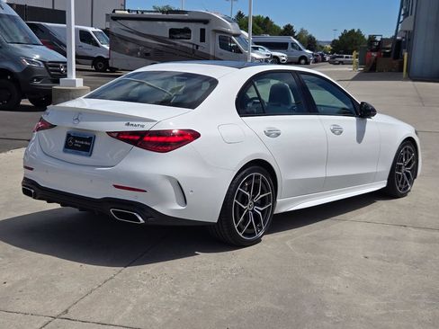New 2026 Mercedes-Benz C 300 4MATIC Sedan image 42