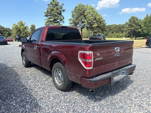 Used 2014 Ford F150 STX w/ Equipment Group 201A Mid RWD image 3