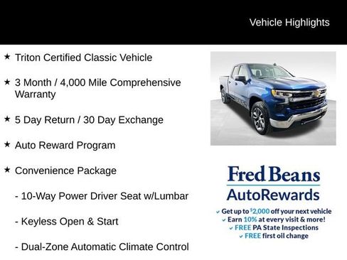 Used 2022 Chevrolet Silverado 1500 LT image 4