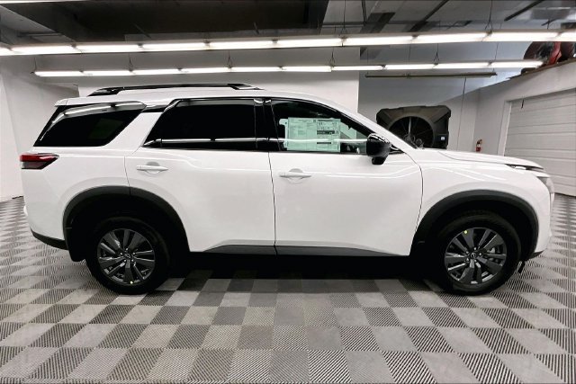 New 2026 Nissan Pathfinder SV FWD image 19