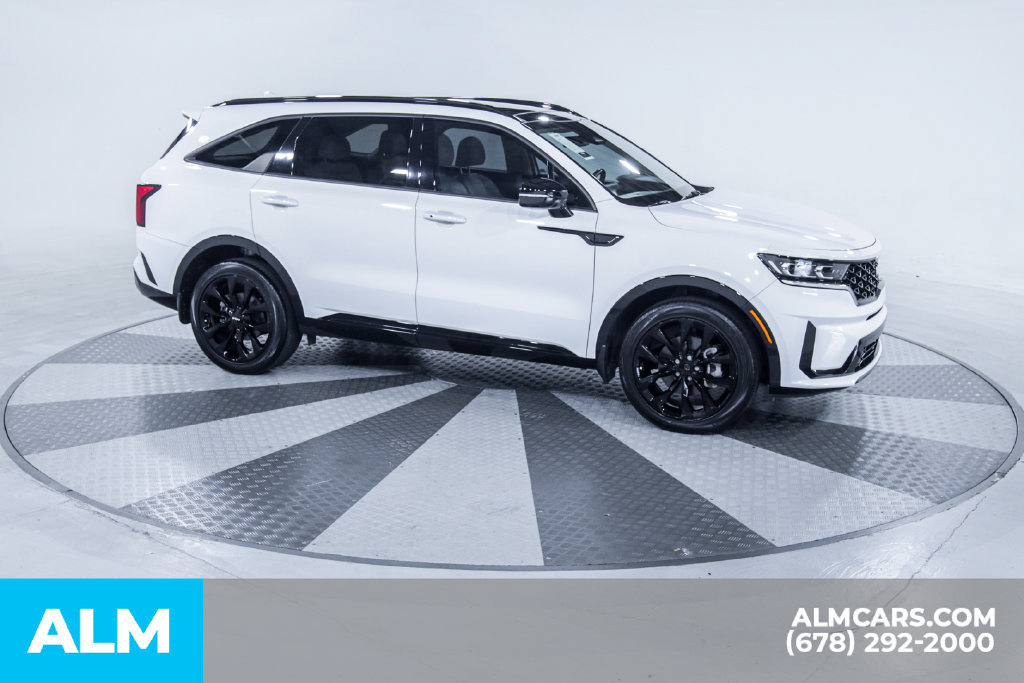 Used 2023 Kia Sorento SX FWD image 12