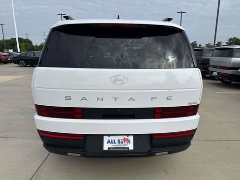 New 2026 Hyundai Santa Fe SEL FWD image 9