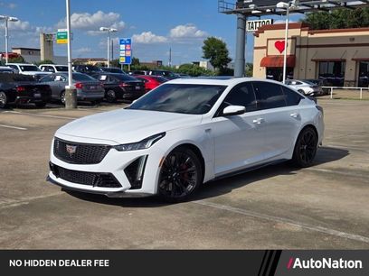 Used 2024 Cadillac CT5 V Blackwing w/ Carbon Fiber Package 2