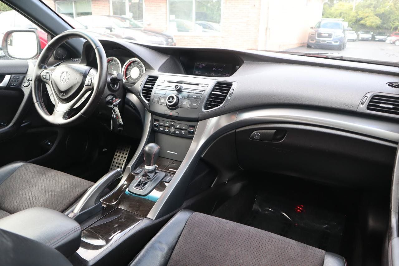 Used 2012 Acura TSX Special Edition FWD image 11