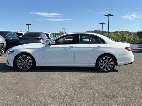 Used 2022 Mercedes-Benz E 350 Sedan image 12