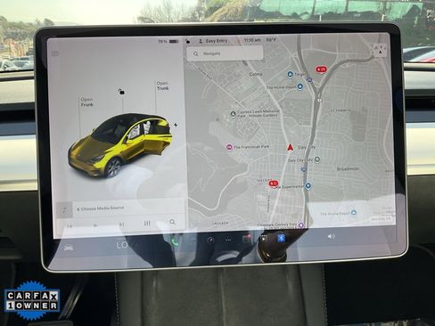 Used 2021 Tesla Model Y Long Range image 35