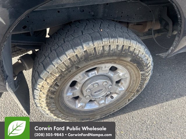 Used 2012 Ford F250 Lariat w/ Chrome Pkg AWD/4WD image 8