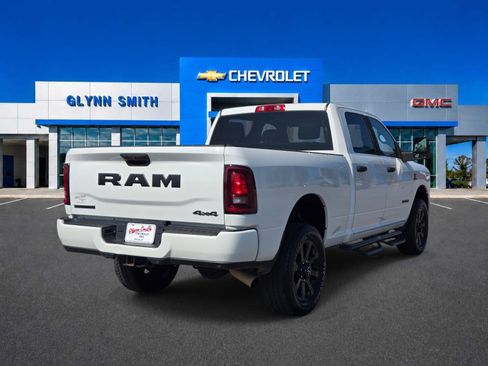 Used 2025 RAM 2500 Big Horn AWD/4WD image 7