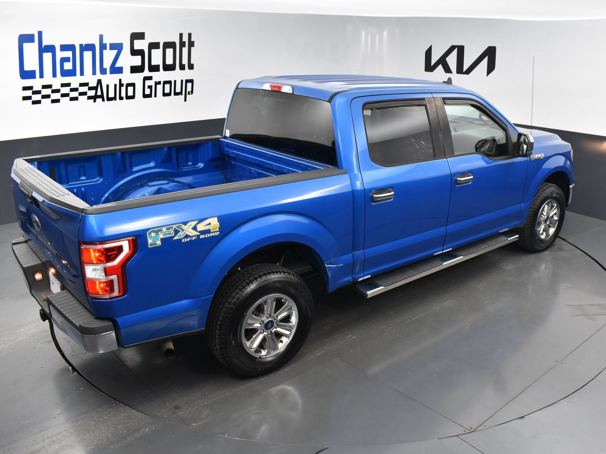 Used 2019 Ford F150 XLT AWD/4WD image 13