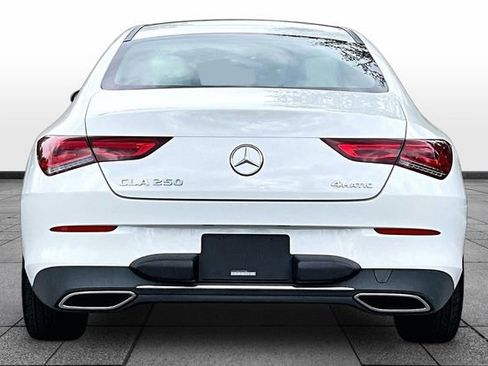 Certified 2020 Mercedes-Benz CLA 250 4MATIC image 8