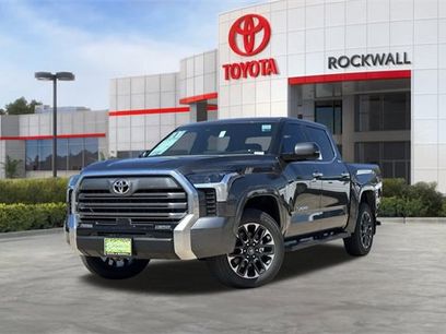 New 2026 Toyota Tundra Limited w/ Power Package