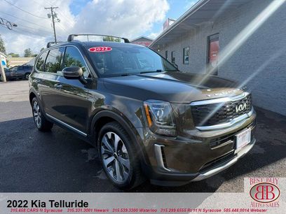 Used 2022 Kia Telluride S