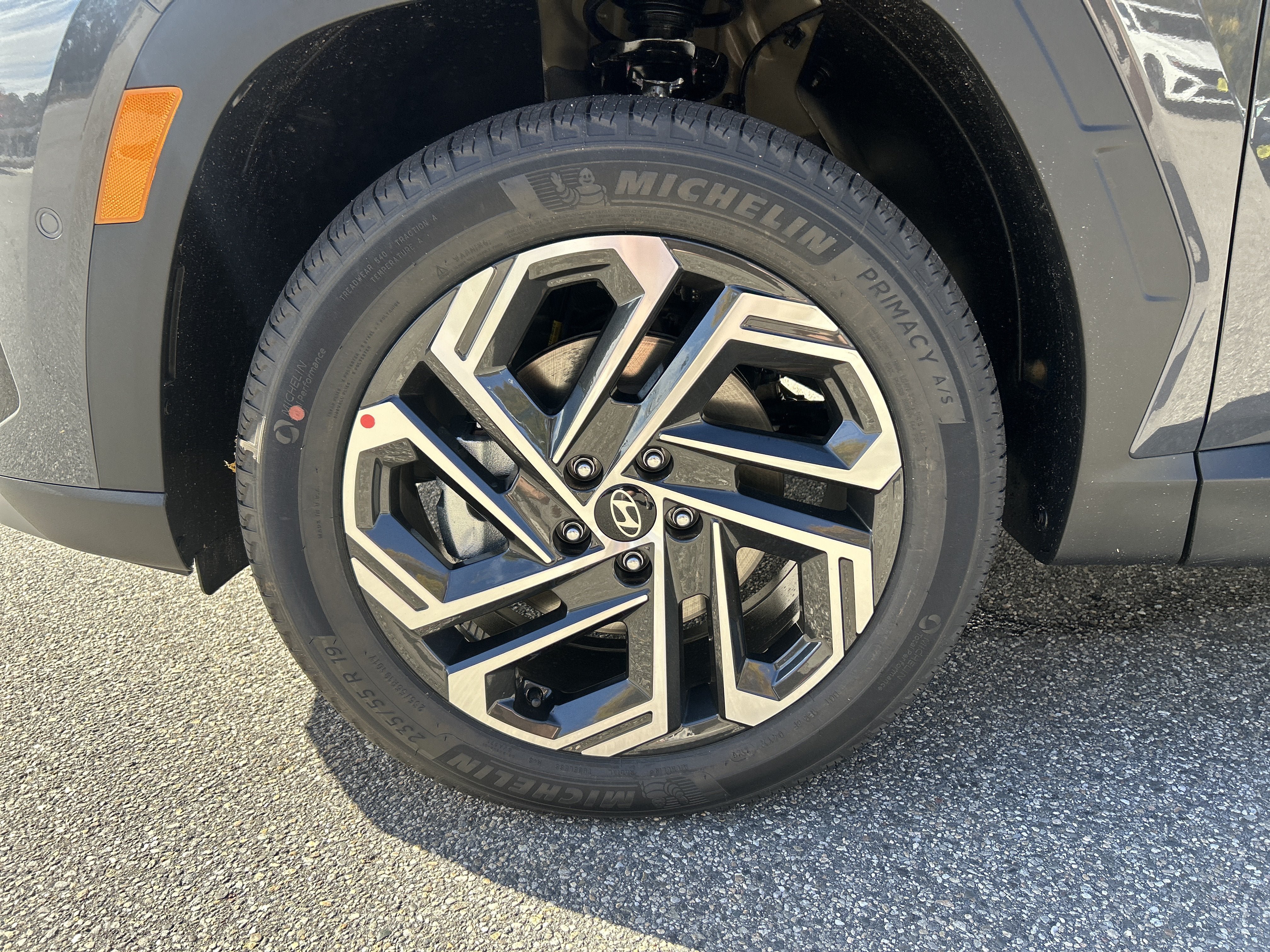 New 2026 Hyundai Tucson Limited AWD/4WD image 11