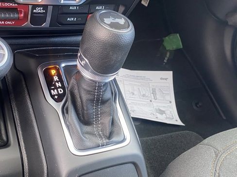 New 2026 Jeep Wrangler Willys image 23