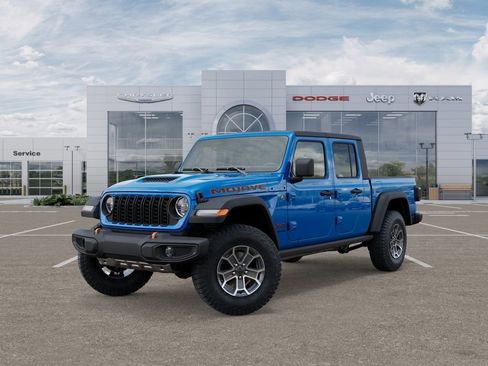 New 2025 Jeep Gladiator Mojave w/ Convenience Group image 1