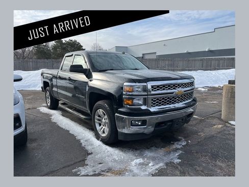 Used 2014 Chevrolet Silverado 1500 LT w/ All Star Edition image 1