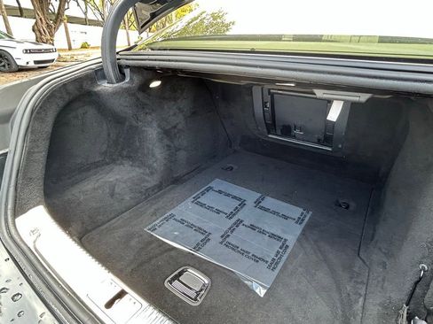 Used 2021 Mercedes-Benz S 580 4MATIC Sedan w/ AMG Line image 51