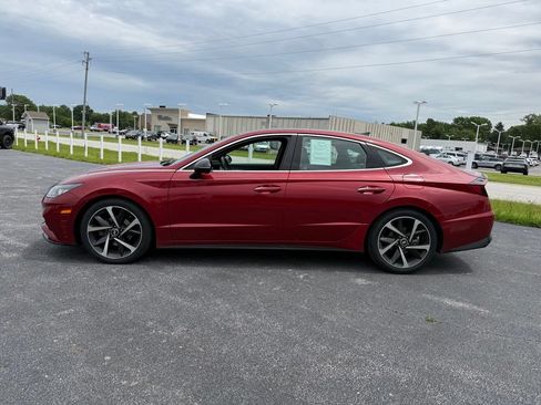 Used 2023 Hyundai Sonata SEL Plus FWD image 4