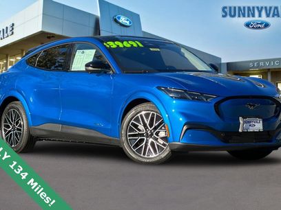 Used 2025 Ford Mustang Mach-E Premium