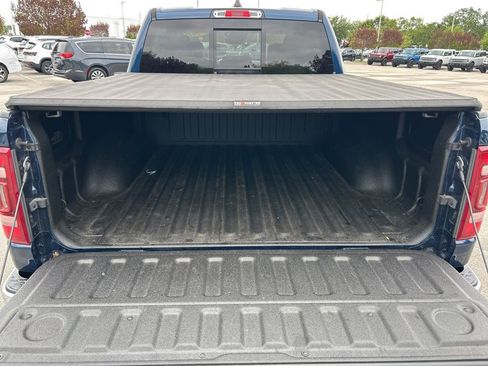 Used 2021 RAM 1500 Laramie image 49