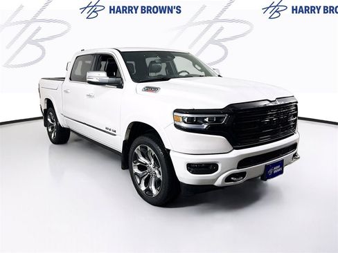 Used 2020 RAM 1500 Limited image 28