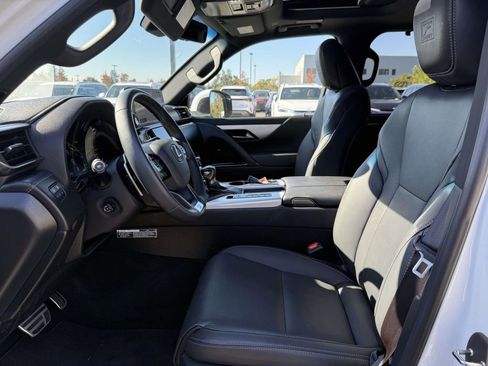 Used 2024 Lexus LX 600 F Sport image 14