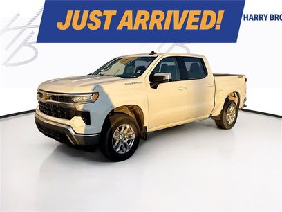 Certified 2022 Chevrolet Silverado 1500 LT
