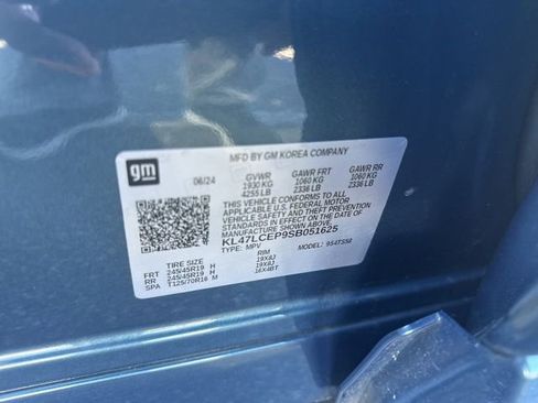 Used 2025 Buick Envista Avenir image 20