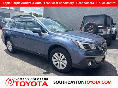Used 2018 Subaru Outback 2.5i Premium AWD/4WD image 1