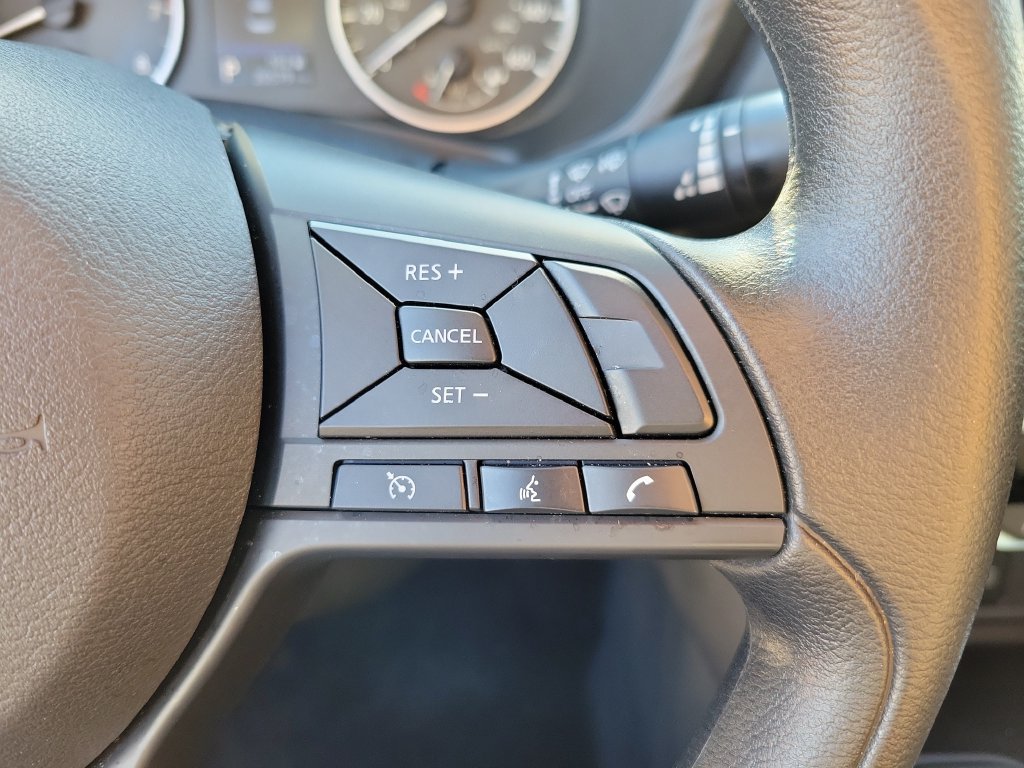 Certified 2025 Nissan Sentra S FWD image 19