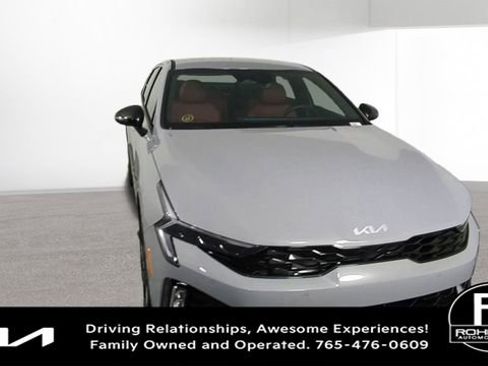 New 2026 Kia K5 GT-Line image 3