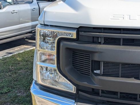 Used 2021 Ford F350 XL w/ Power Equipment Group image 9