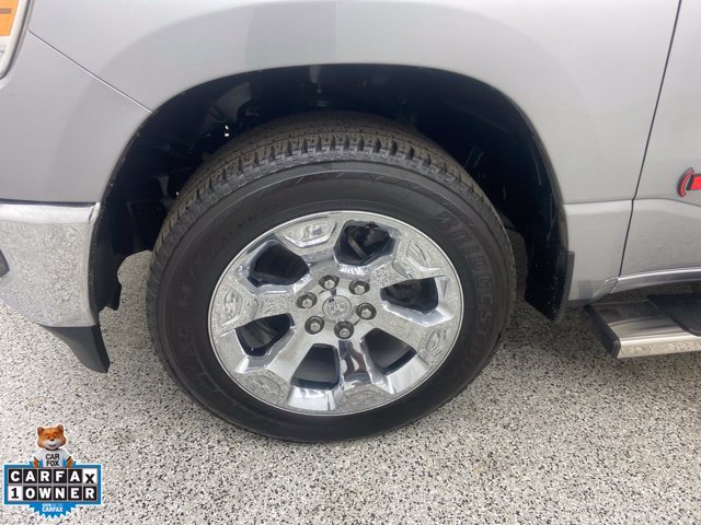 Used 2022 RAM 1500 Big Horn AWD/4WD image 6