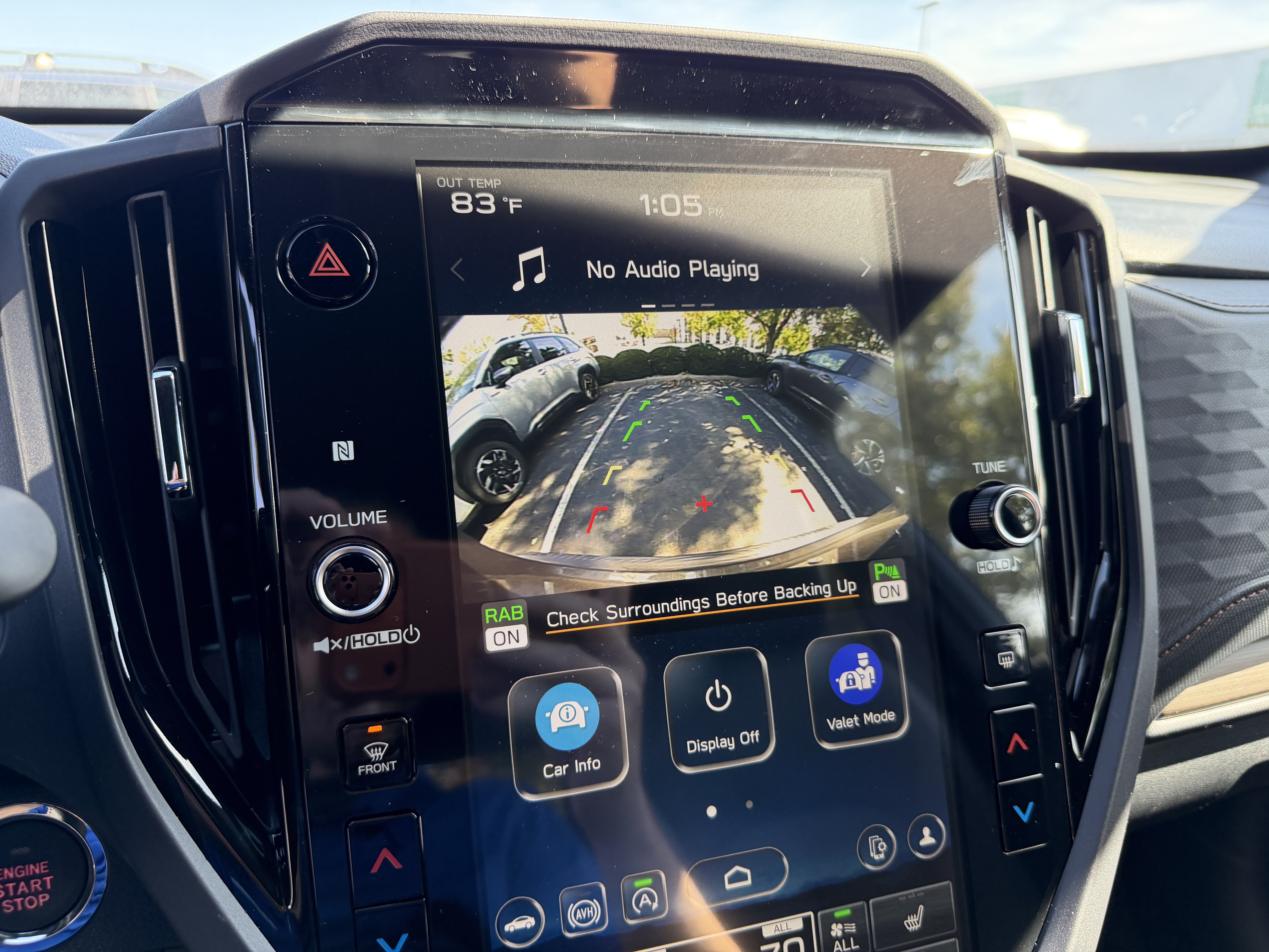 New 2026 Subaru Forester Sport AWD/4WD image 21