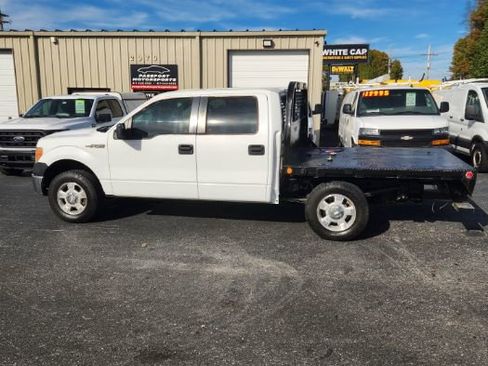 Used 2013 Ford F150 XL w/ Mid Equipment Group image 1