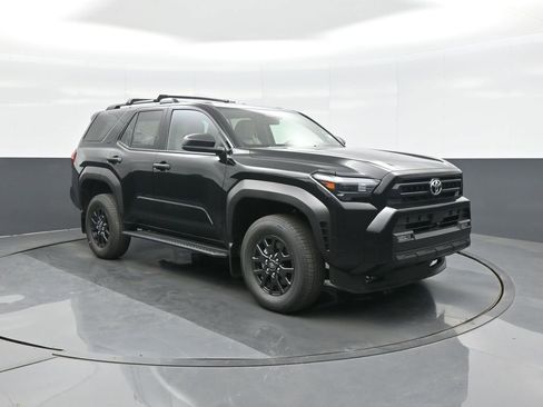 New 2026 Toyota 4Runner SR5 AWD/4WD image 1