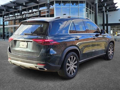 Certified 2024 Mercedes-Benz GLE 350 4MATIC image 5