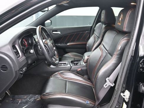 Used 2023 Dodge Charger R/T w/ Blacktop Package RWD image 11