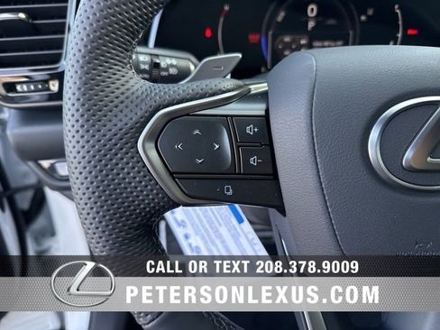 New 2026 Lexus NX 350h F Sport image 25