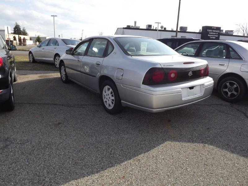 Used 2004 Chevrolet Impala FWD image 5