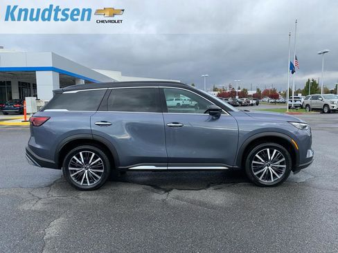 Used 2022 INFINITI QX60 Autograph image 8