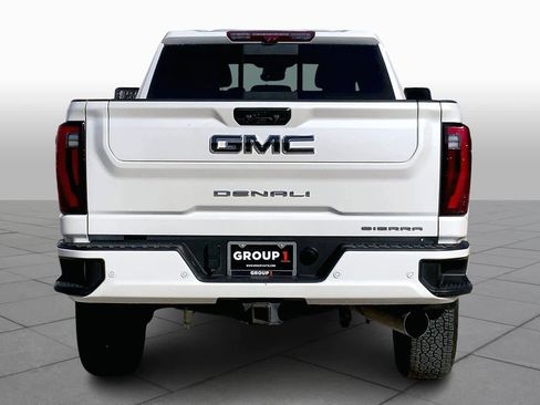 Used 2024 GMC Sierra 3500 Denali Ultimate image 5