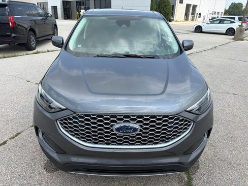 Used 2024 Ford Edge SEL w/ Convenience Package AWD/4WD image 8