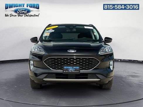 Certified 2022 Ford Escape Titanium AWD/4WD image 8