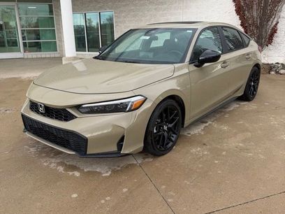 Certified 2026 Honda Civic Sport